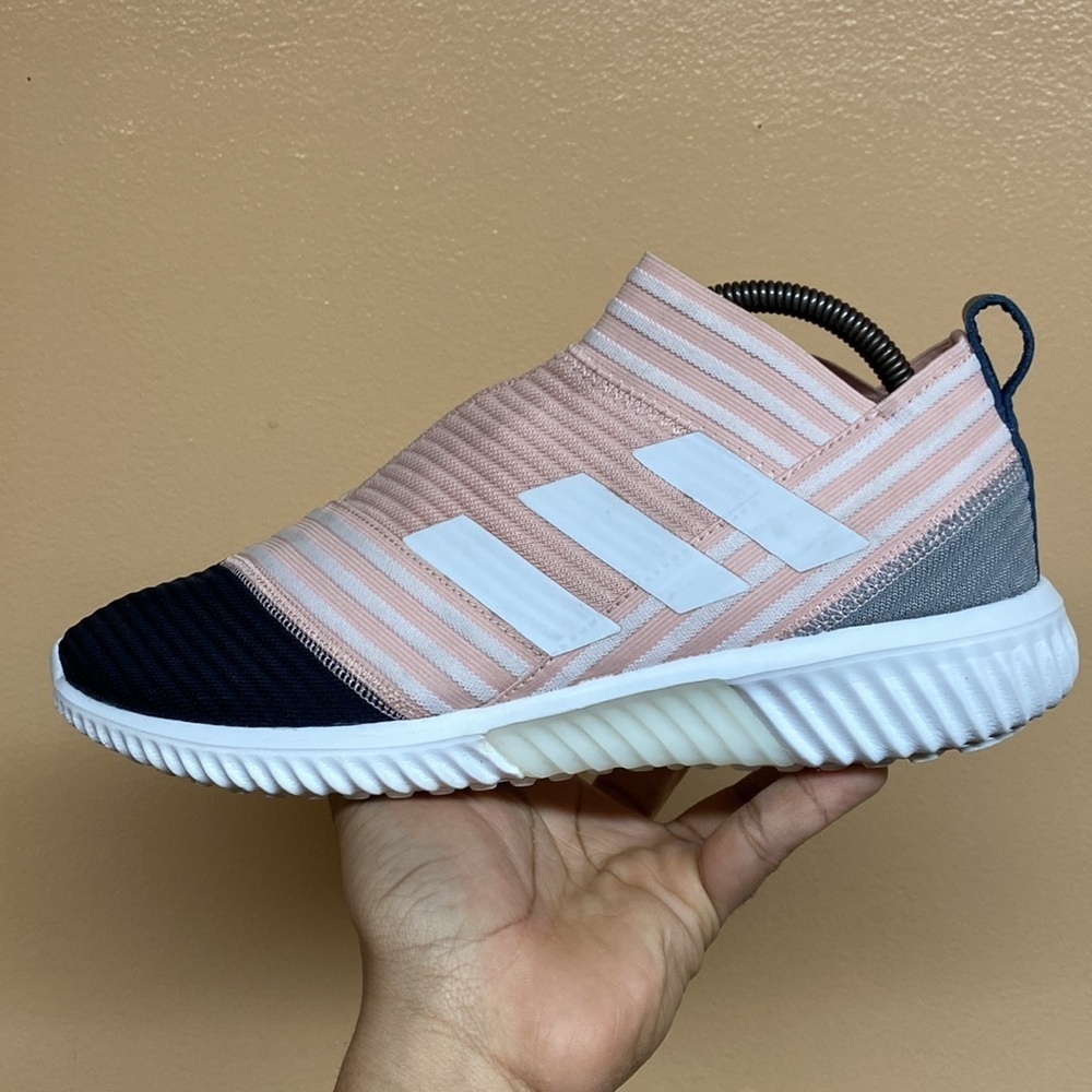 Kith X Adidas Nemeziz 17.1 'Miami Flamingos' AC7509 - Picture 6 of 17